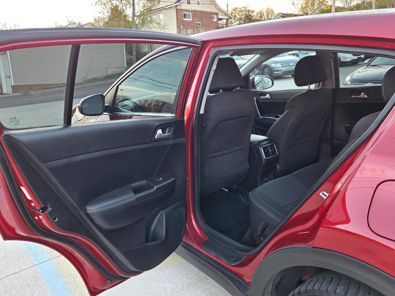 Kia Sportage LX AWD 2020