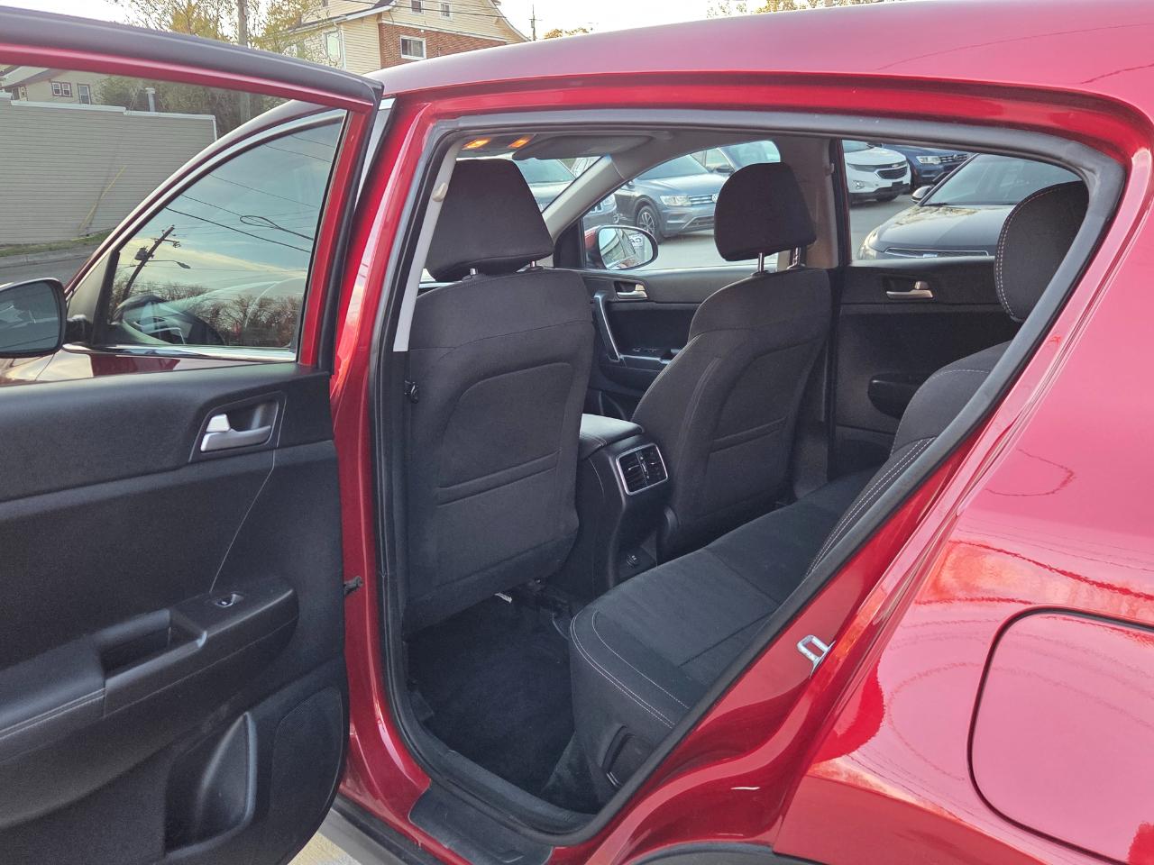 Kia Sportage LX AWD 2020