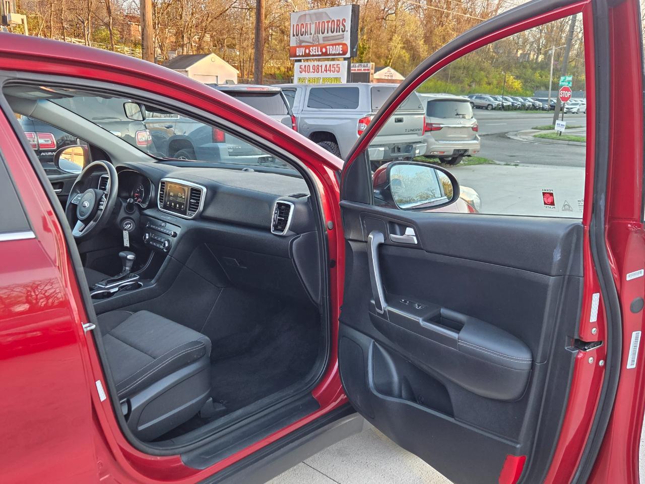 Kia Sportage LX AWD 2020