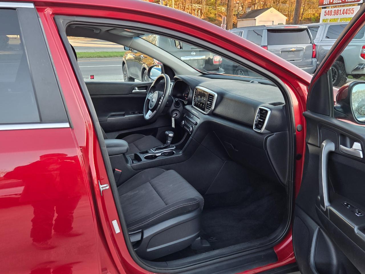 Kia Sportage LX AWD 2020