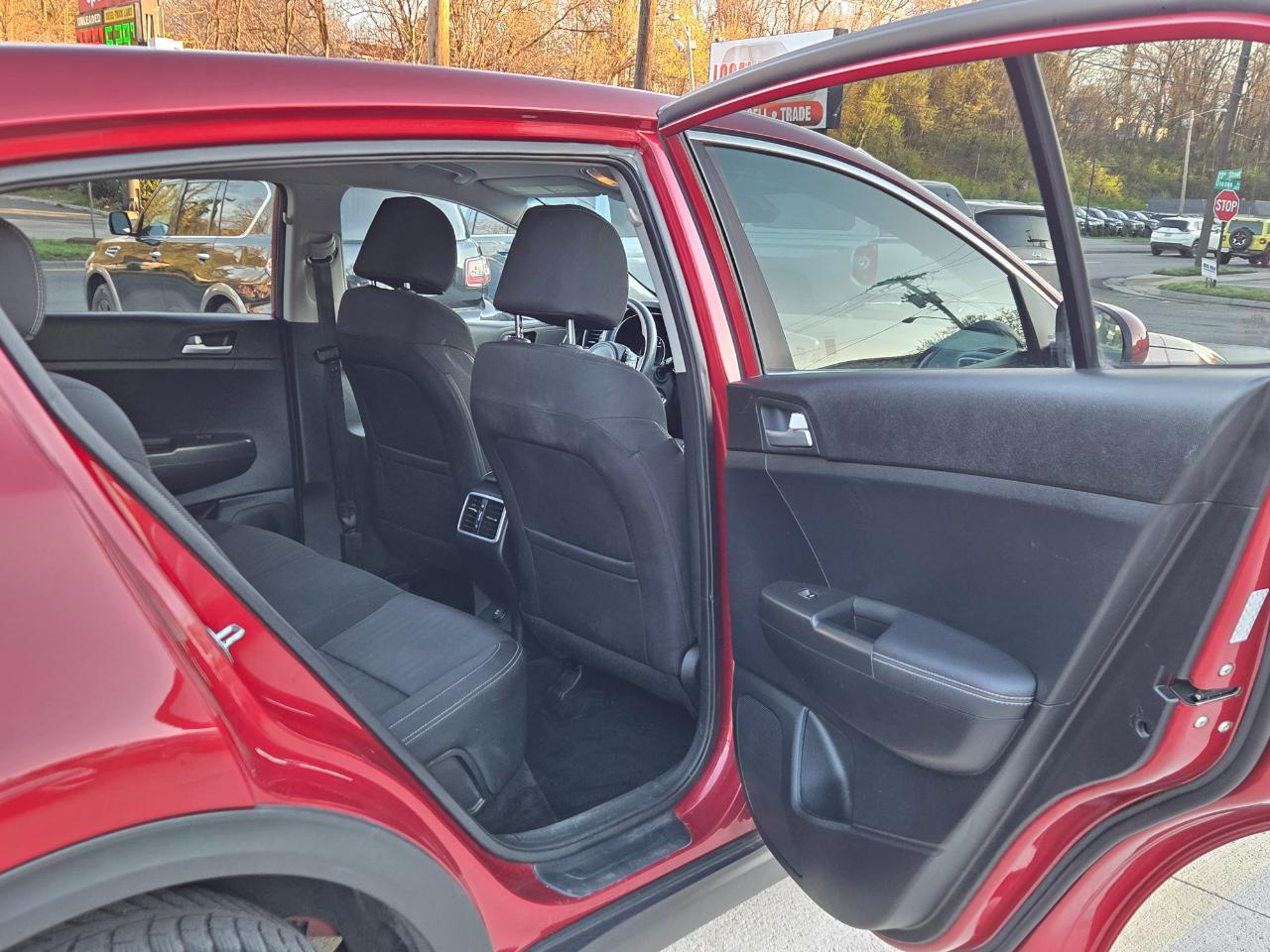 Kia Sportage LX AWD 2020