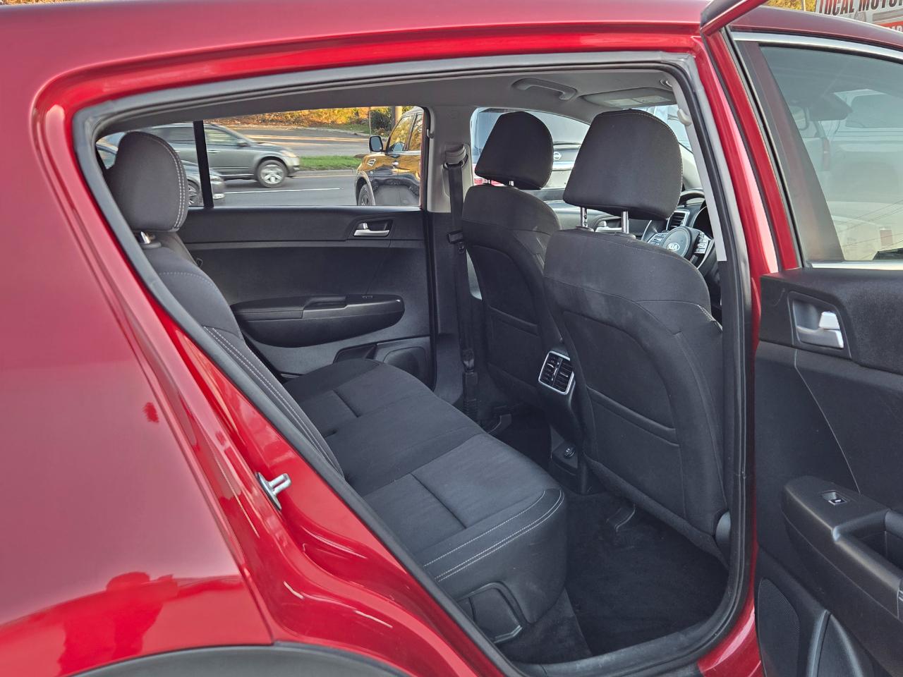 Kia Sportage LX AWD 2020