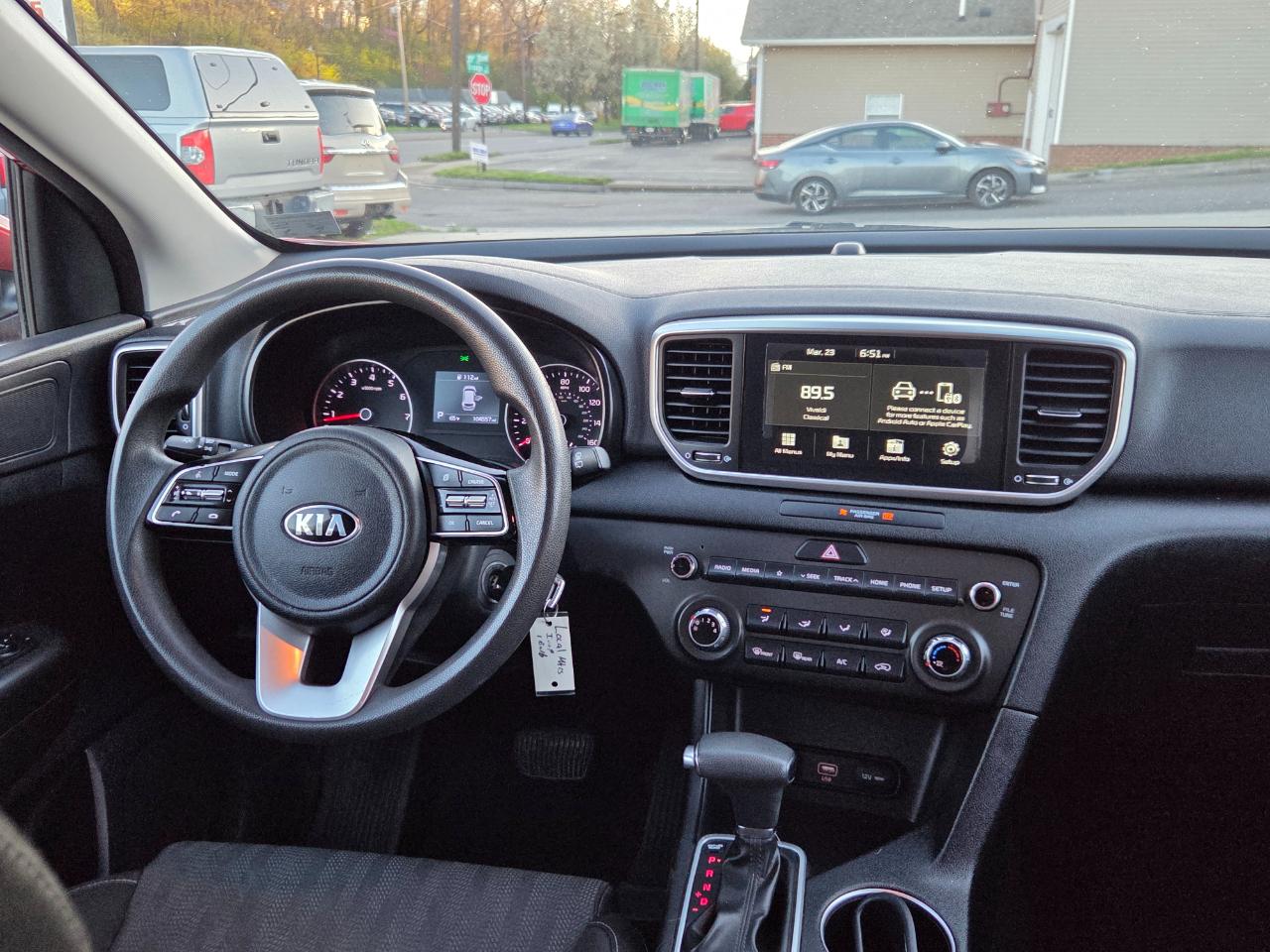 Kia Sportage LX AWD 2020