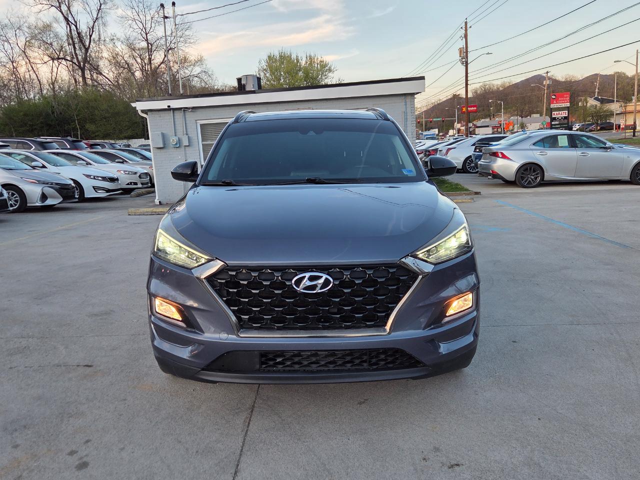 Hyundai Tucson Night AWD 2019