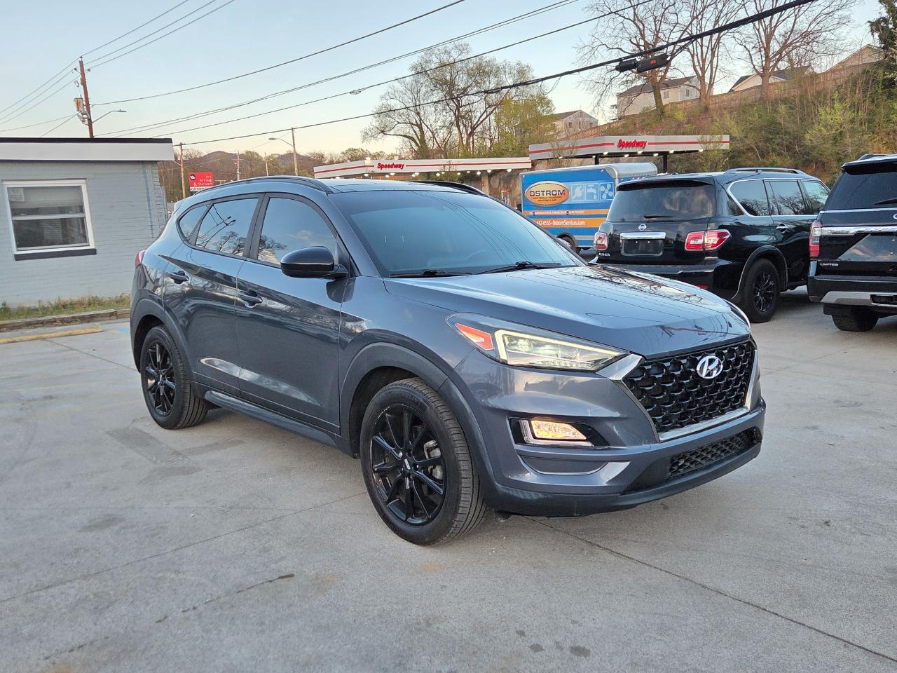 Hyundai Tucson Night AWD 2019