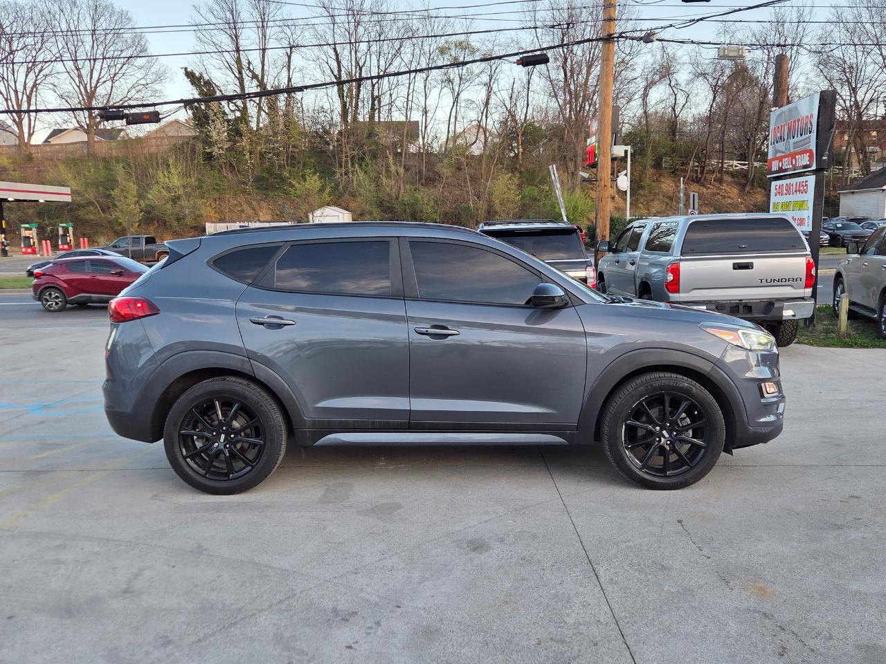 Hyundai Tucson Night AWD 2019