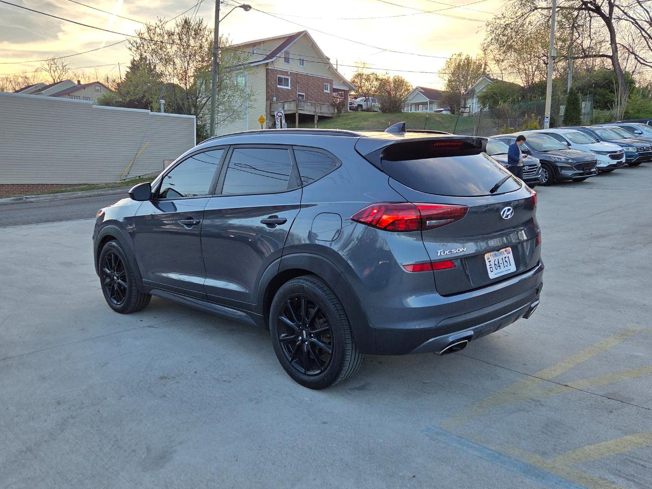 Hyundai Tucson Night AWD 2019