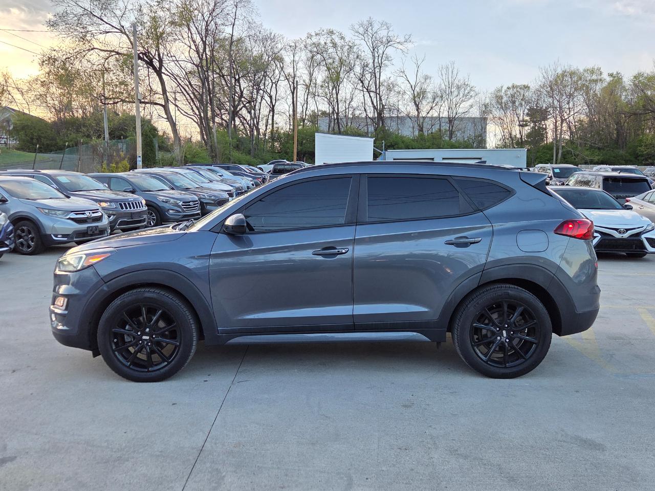 Hyundai Tucson Night AWD 2019