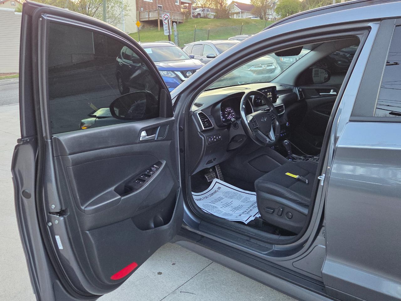 Hyundai Tucson Night AWD 2019