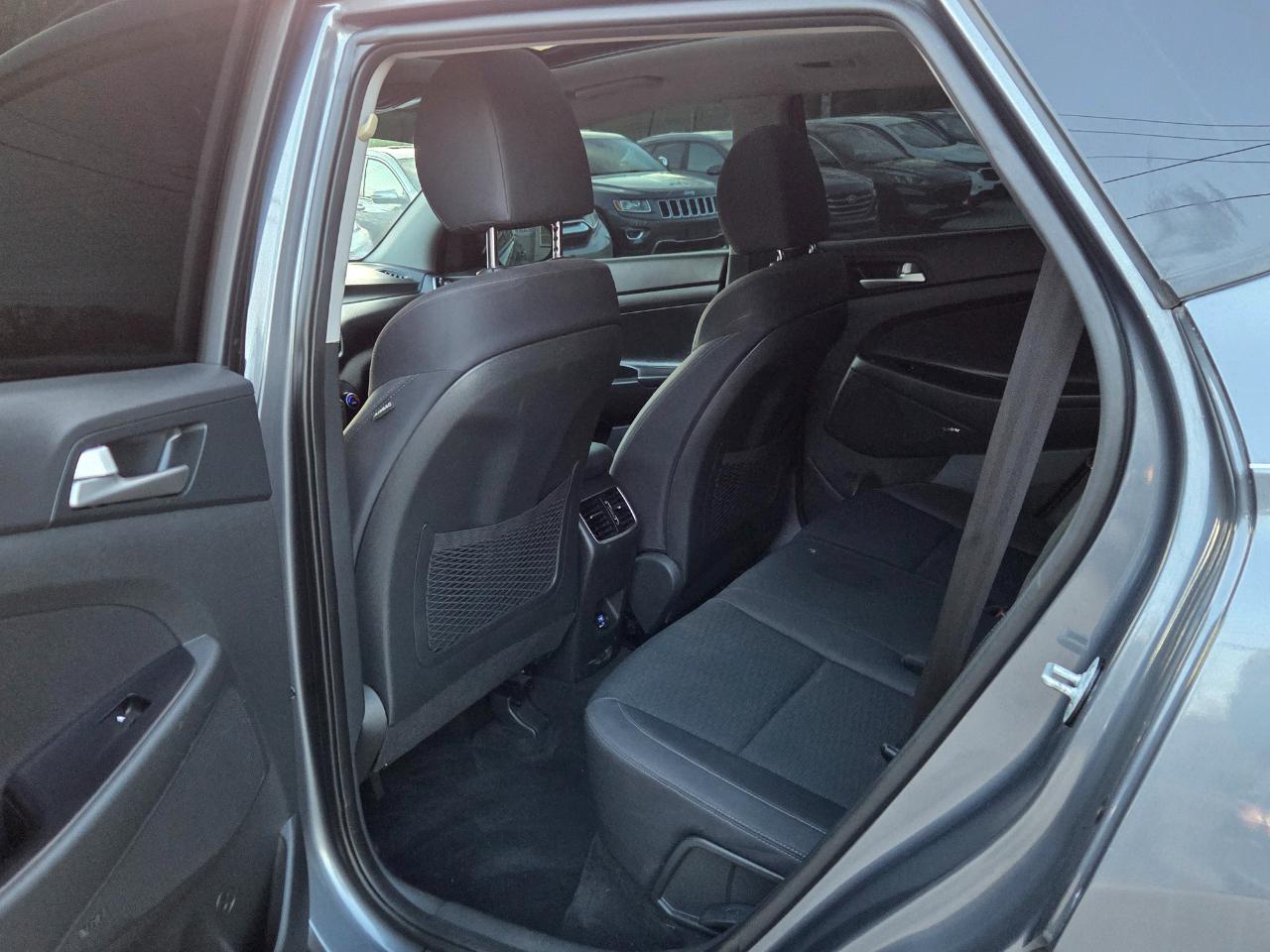 Hyundai Tucson Night AWD 2019