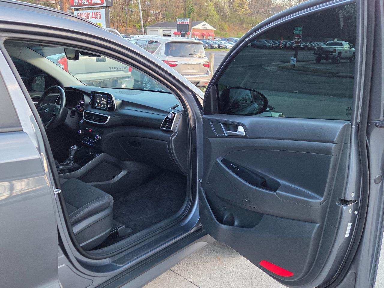 Hyundai Tucson Night AWD 2019