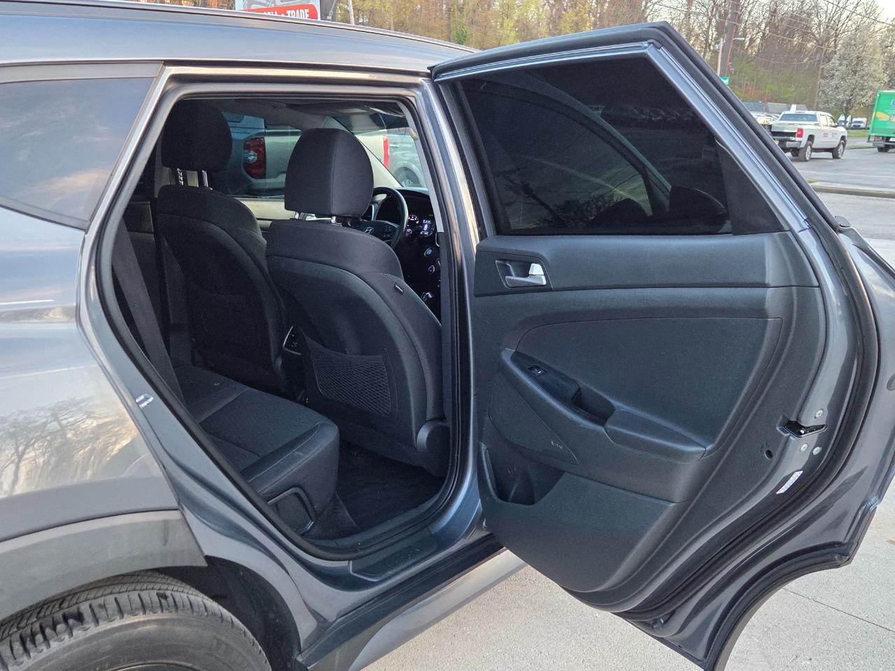 Hyundai Tucson Night AWD 2019