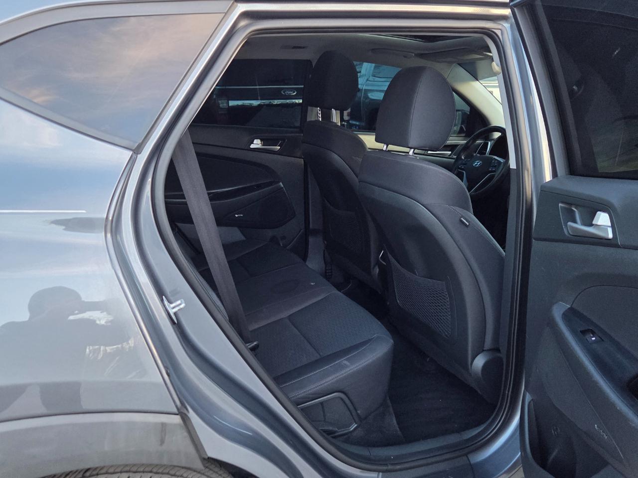 Hyundai Tucson Night AWD 2019