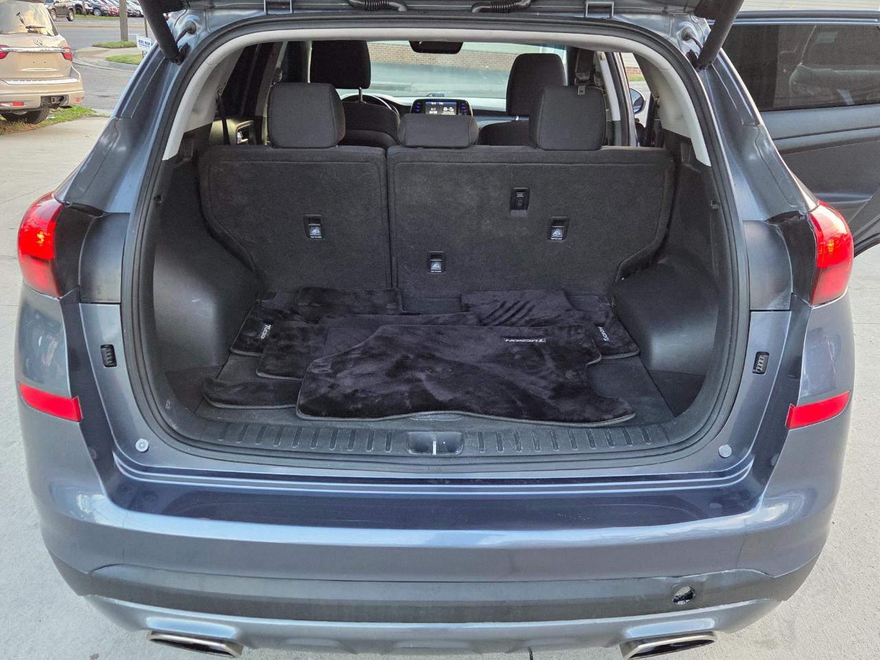 Hyundai Tucson Night AWD 2019