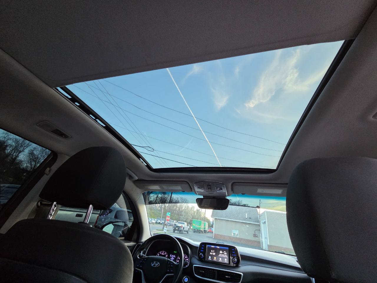 Hyundai Tucson Night AWD 2019