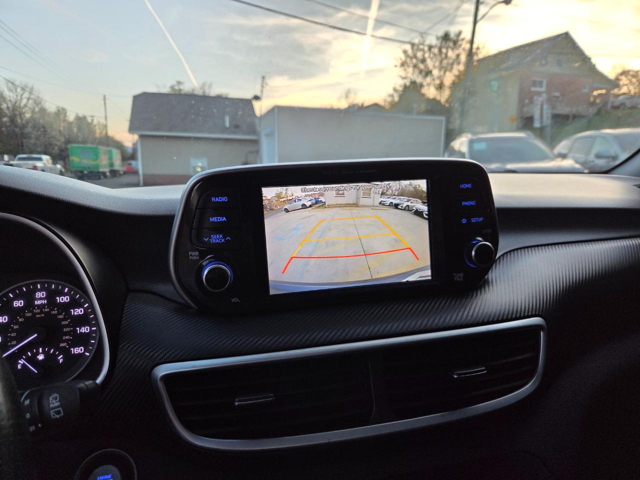 Hyundai Tucson Night AWD 2019