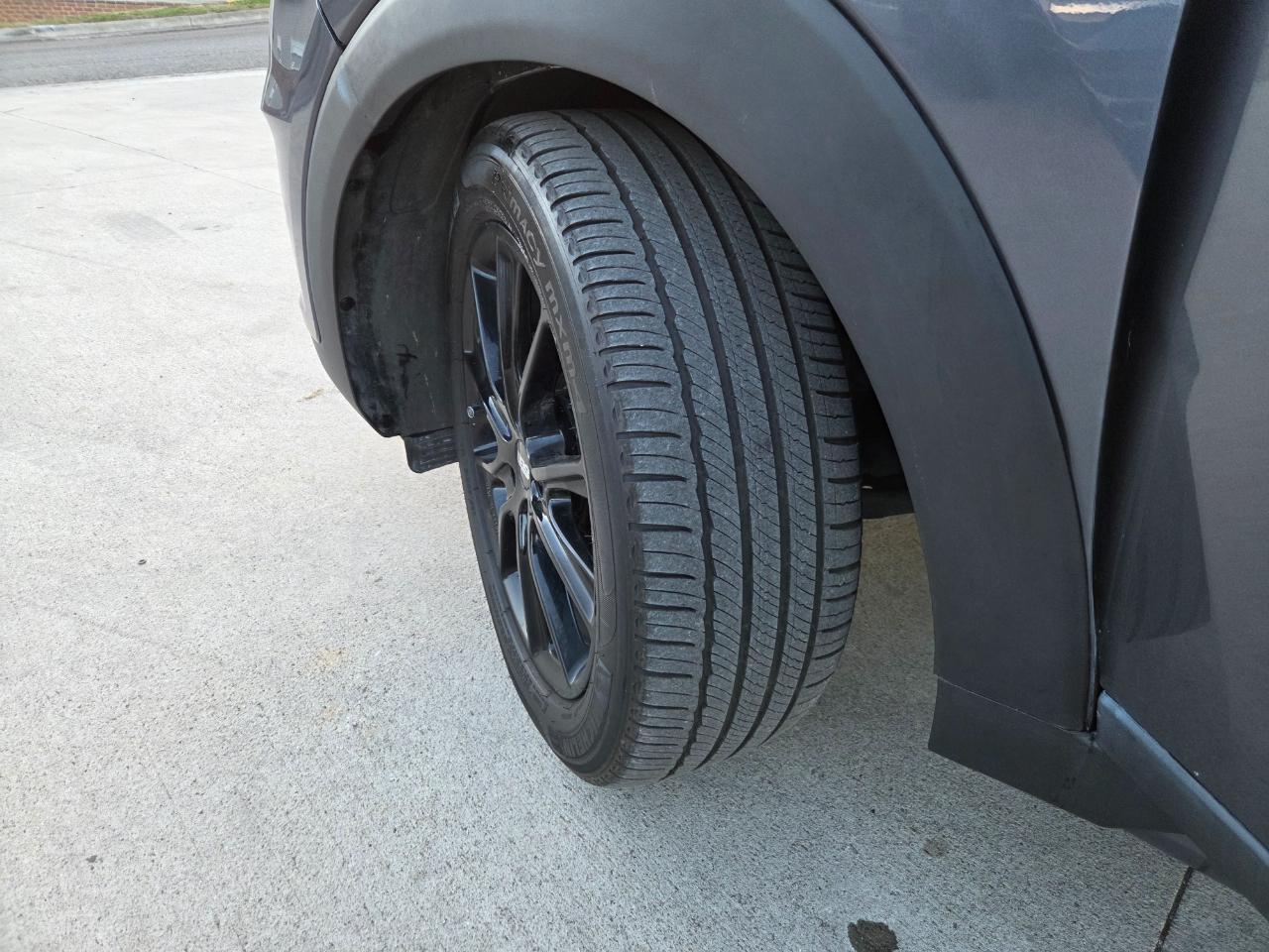 Hyundai Tucson Night AWD 2019