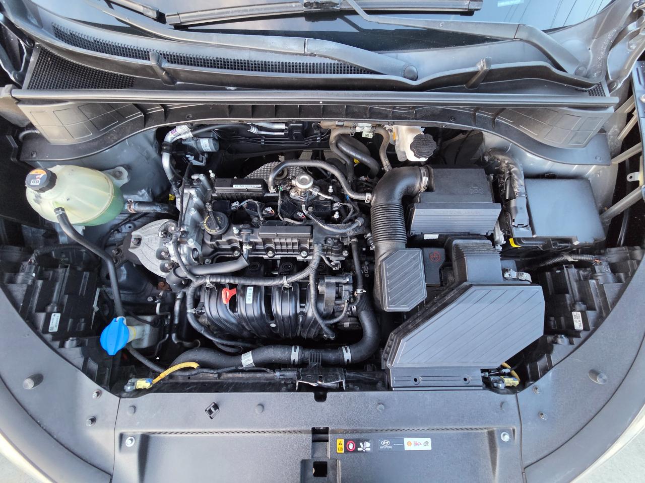 Hyundai Tucson Night AWD 2019