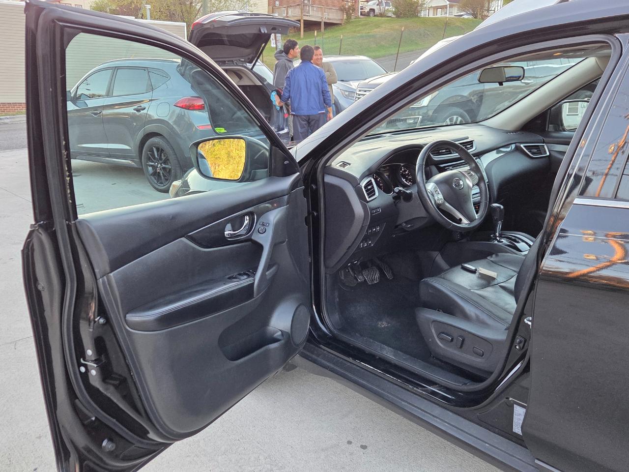 Nissan Rogue SL AWD 2016