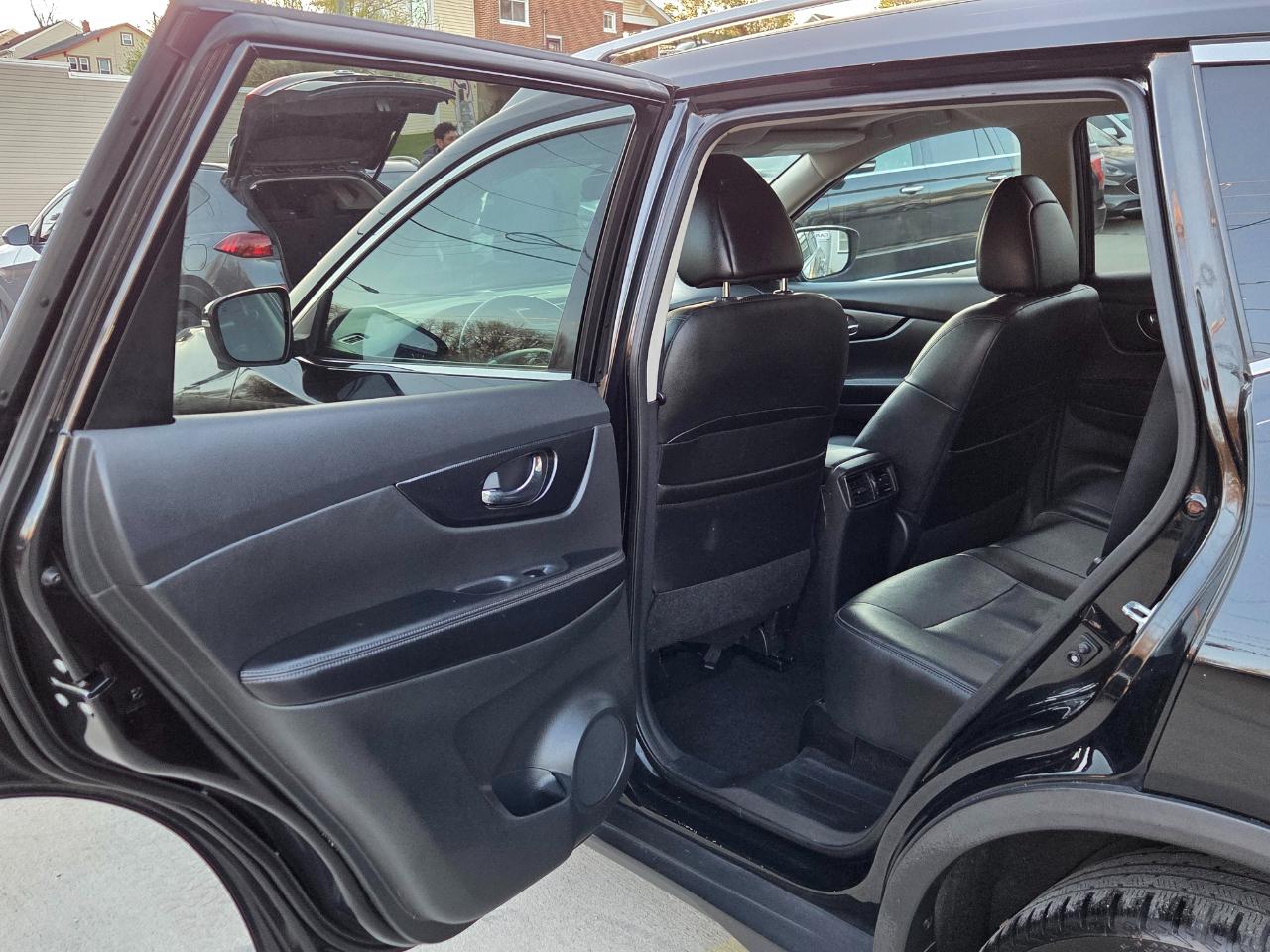 Nissan Rogue SL AWD 2016