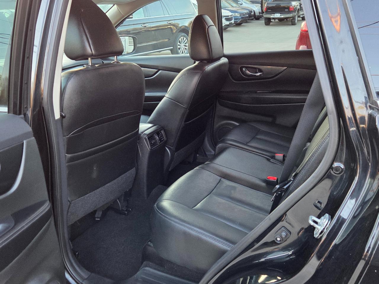 Nissan Rogue SL AWD 2016