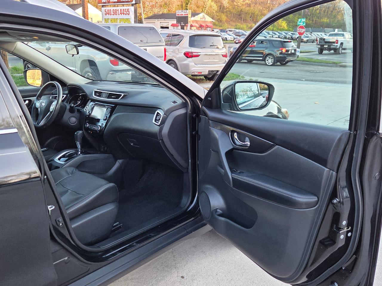 Nissan Rogue SL AWD 2016