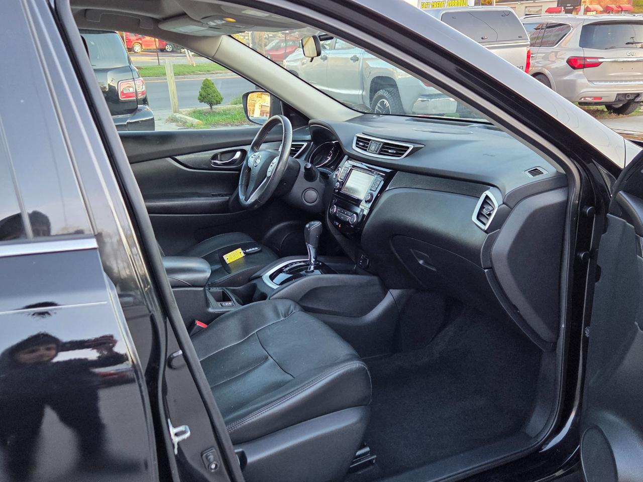 Nissan Rogue SL AWD 2016