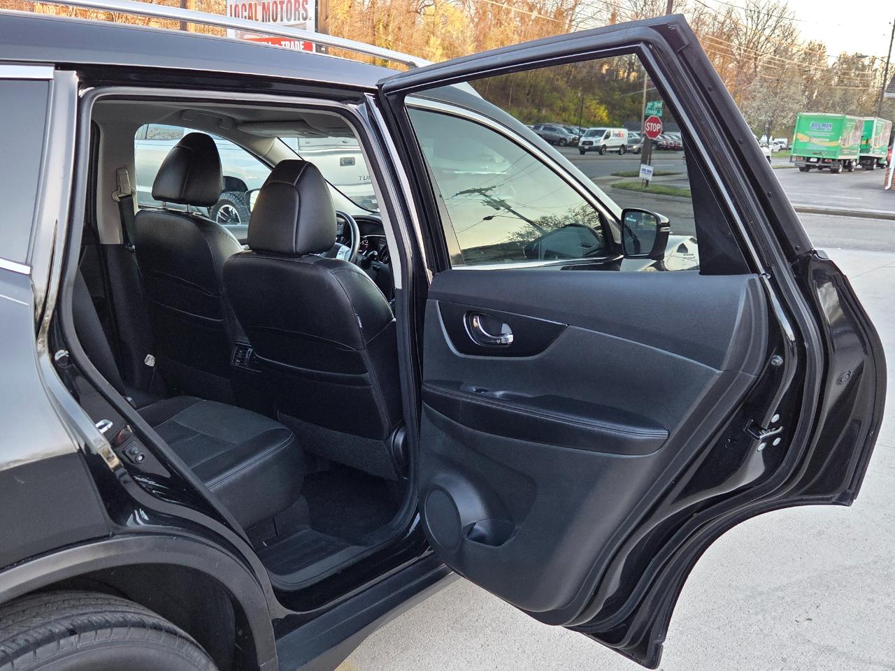 Nissan Rogue SL AWD 2016