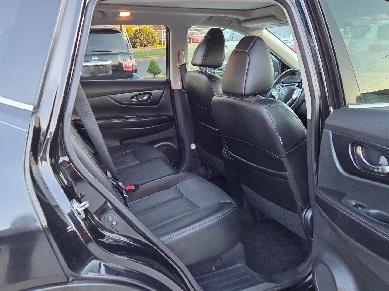 Nissan Rogue SL AWD 2016