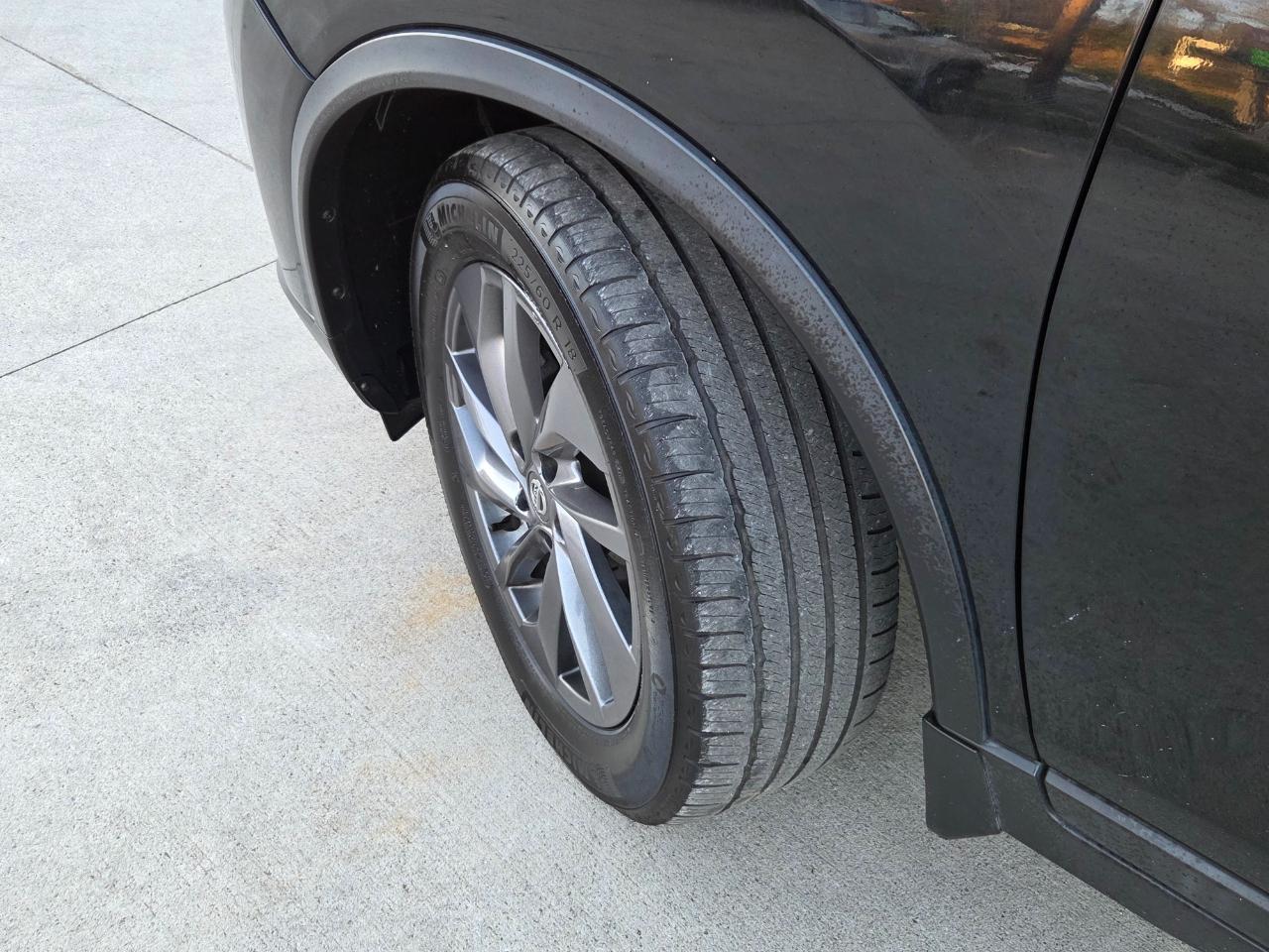 Nissan Rogue SL AWD 2016