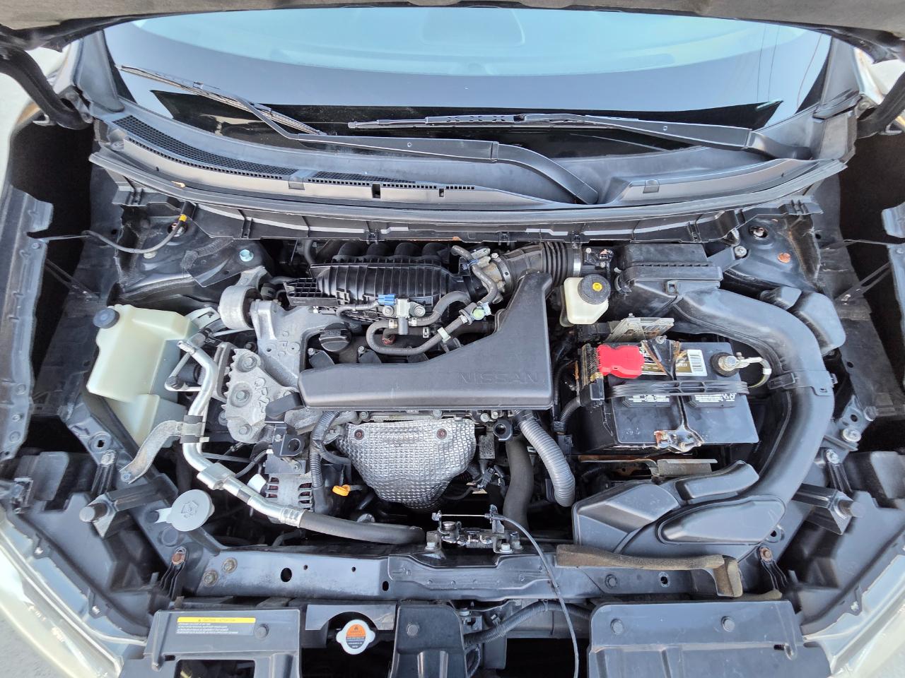 Nissan Rogue SL AWD 2016