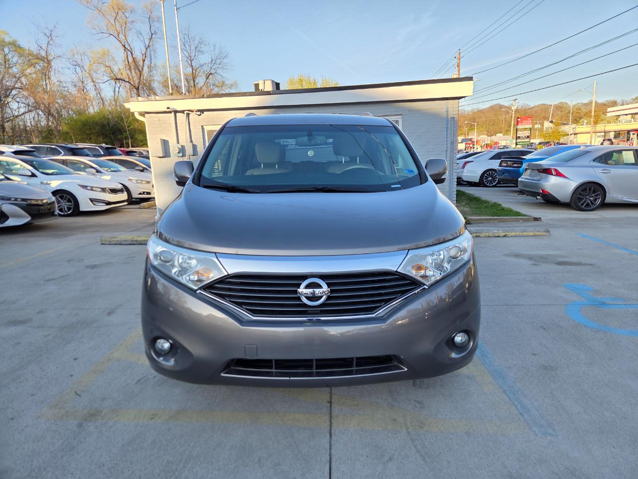Nissan Quest SL 2015