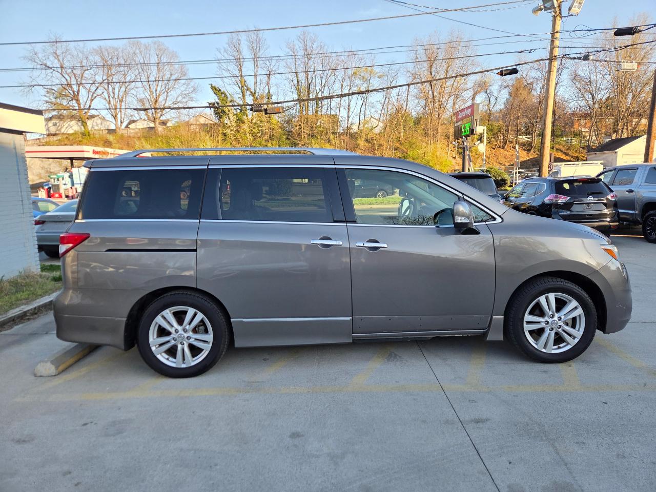 Nissan Quest SL 2015
