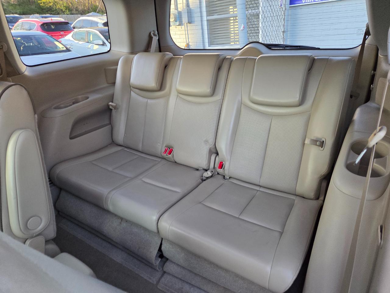 Nissan Quest SL 2015