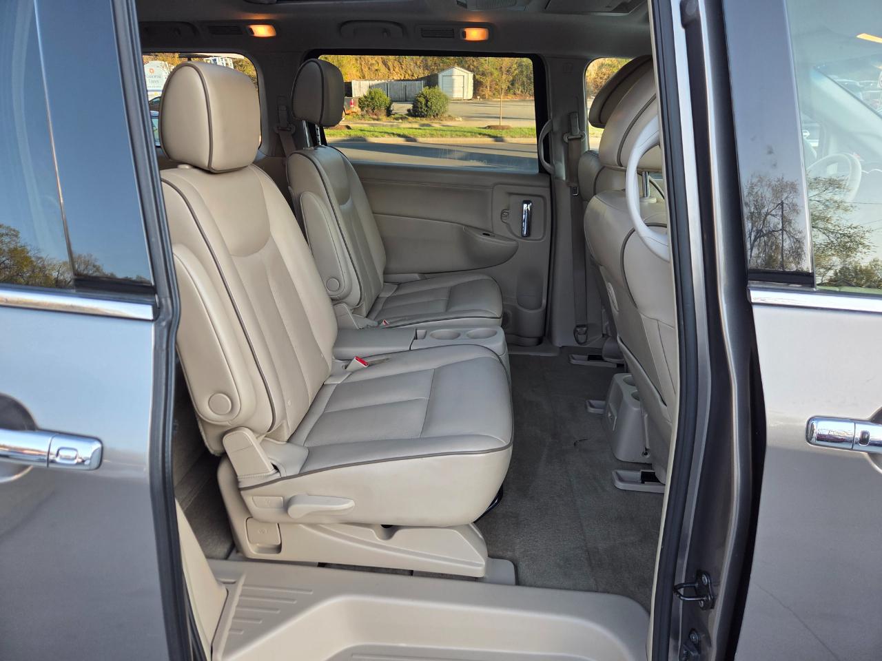 Nissan Quest SL 2015