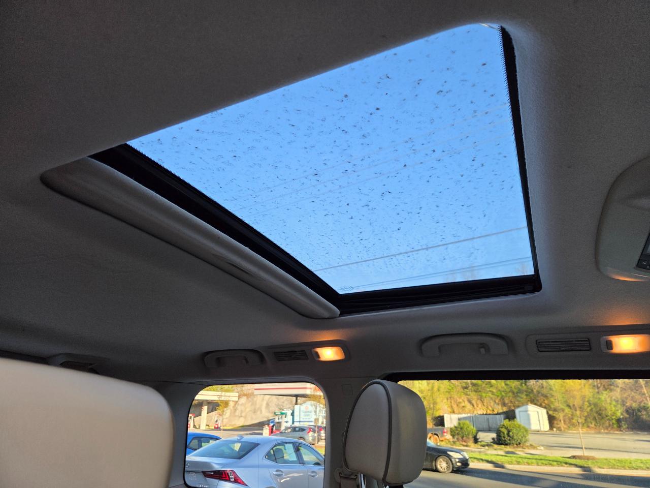 Nissan Quest SL 2015