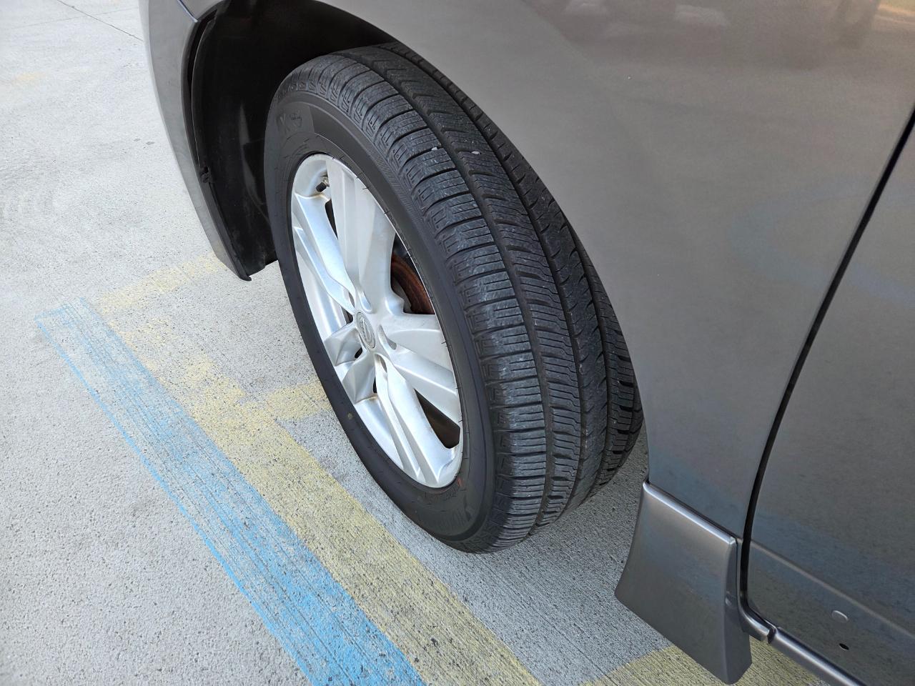 Nissan Quest SL 2015