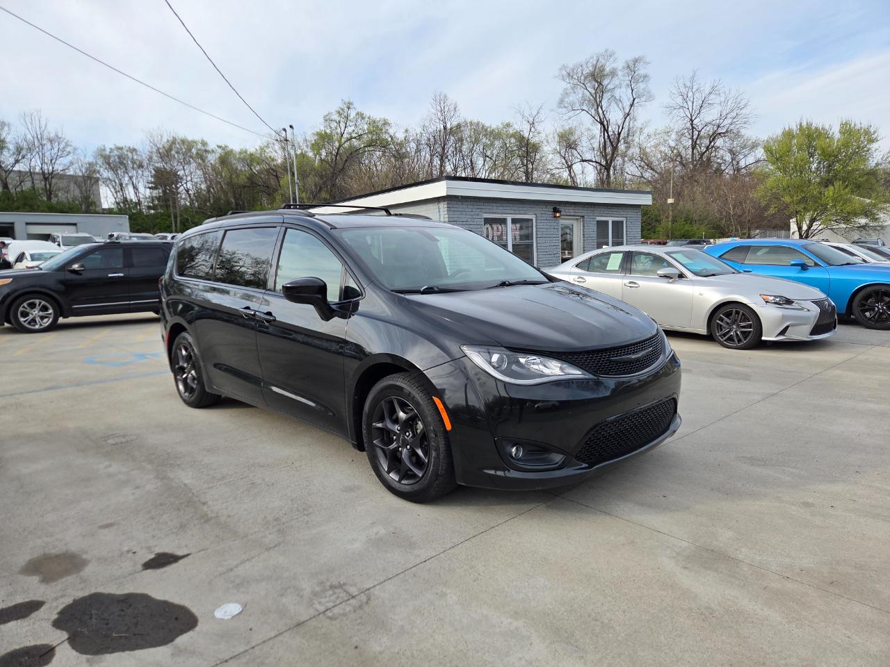 Chrysler Pacifica Touring-L 2018