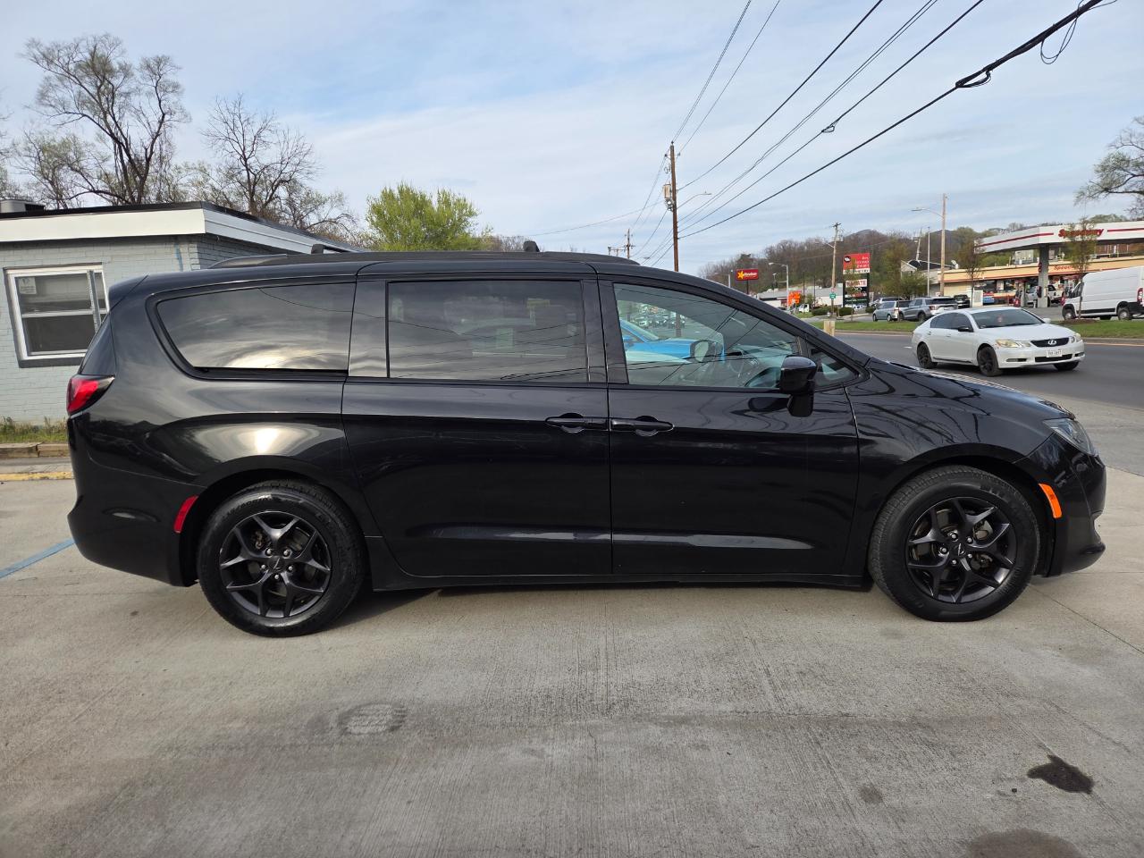 Chrysler Pacifica Touring-L 2018