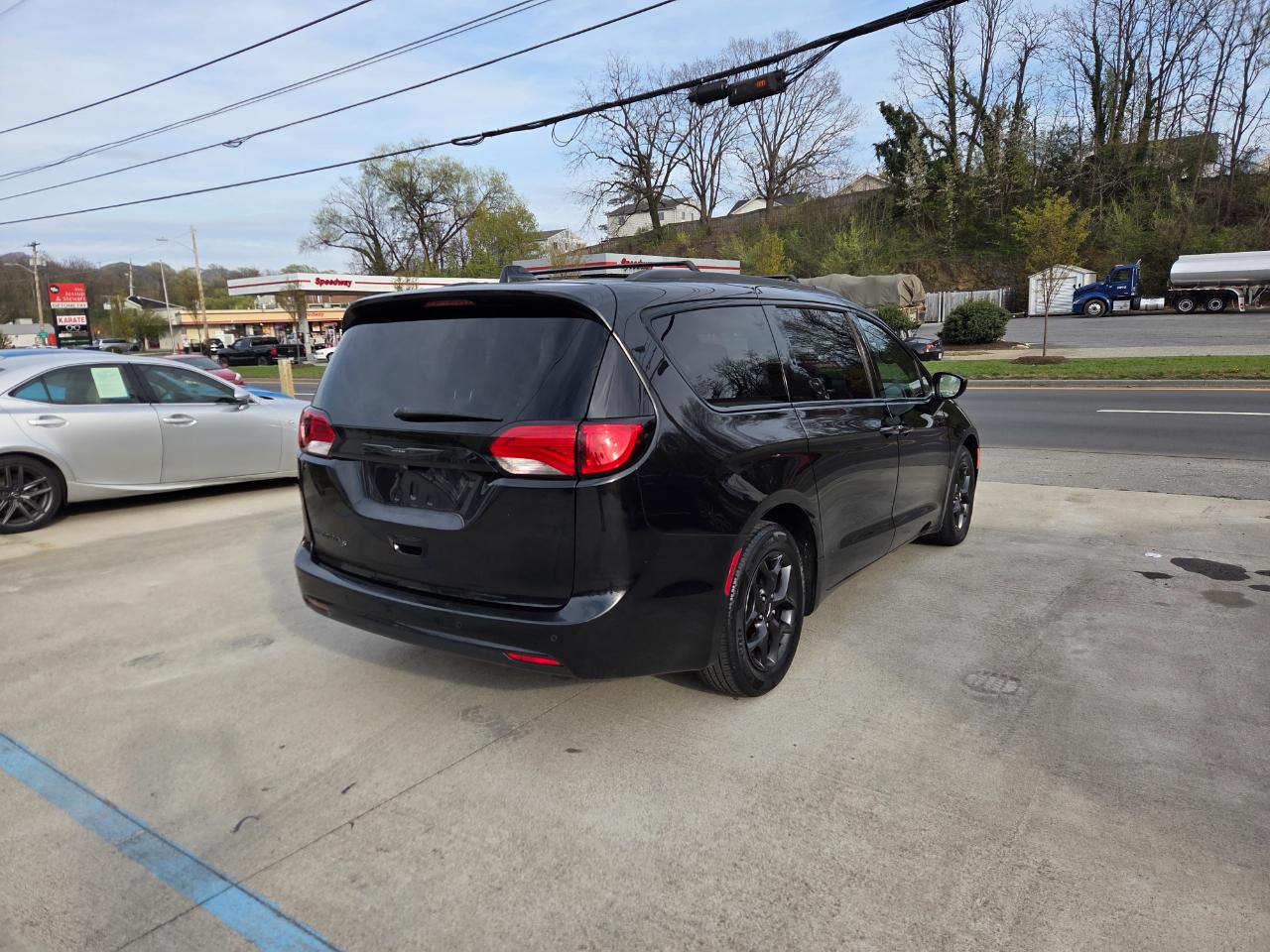Chrysler Pacifica Touring-L 2018