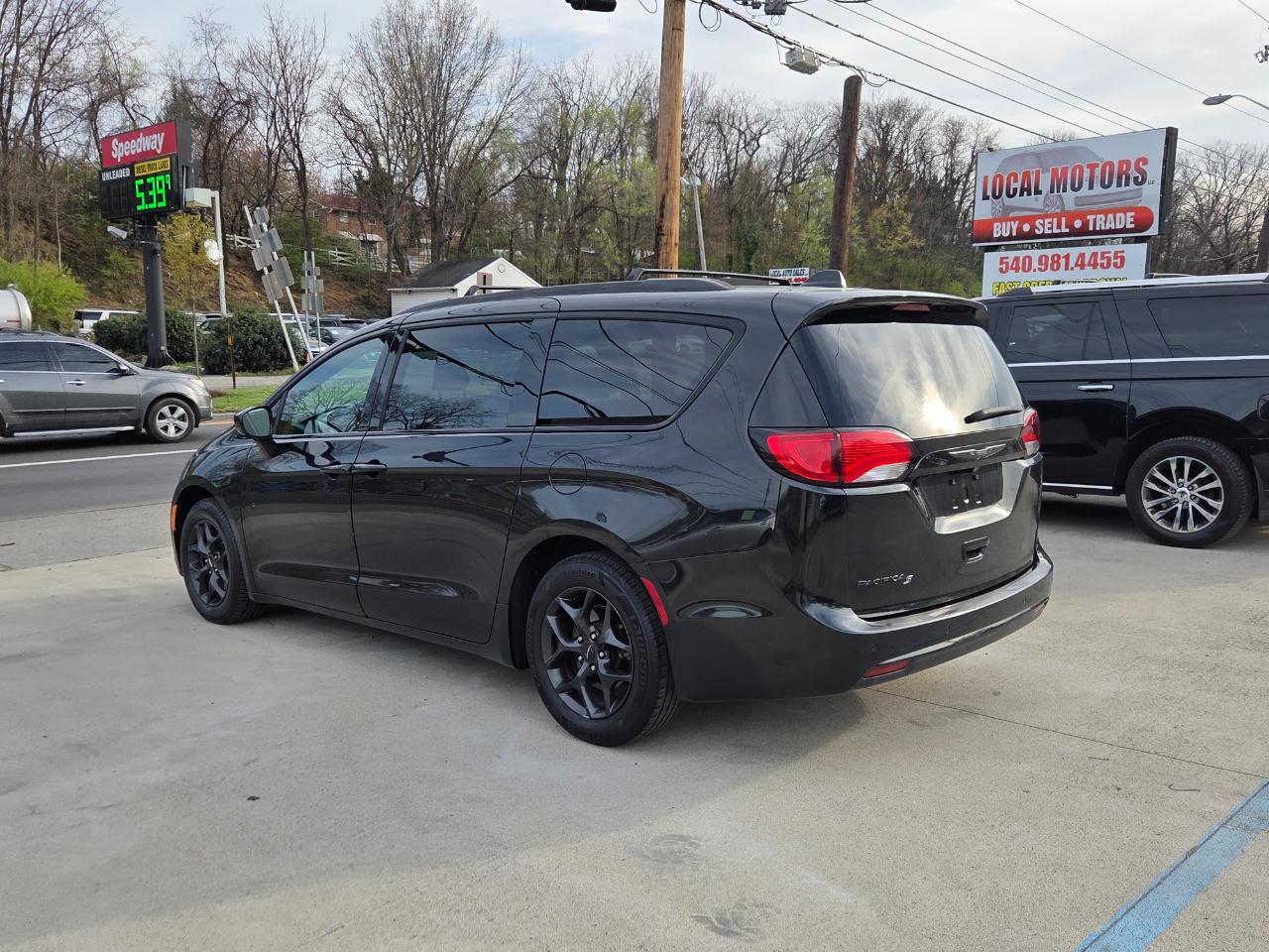 Chrysler Pacifica Touring-L 2018