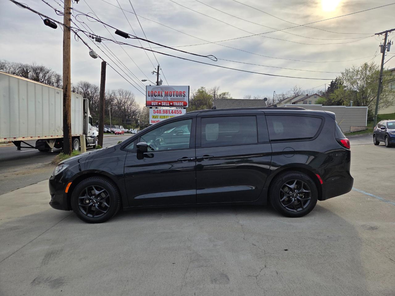 Chrysler Pacifica Touring-L 2018