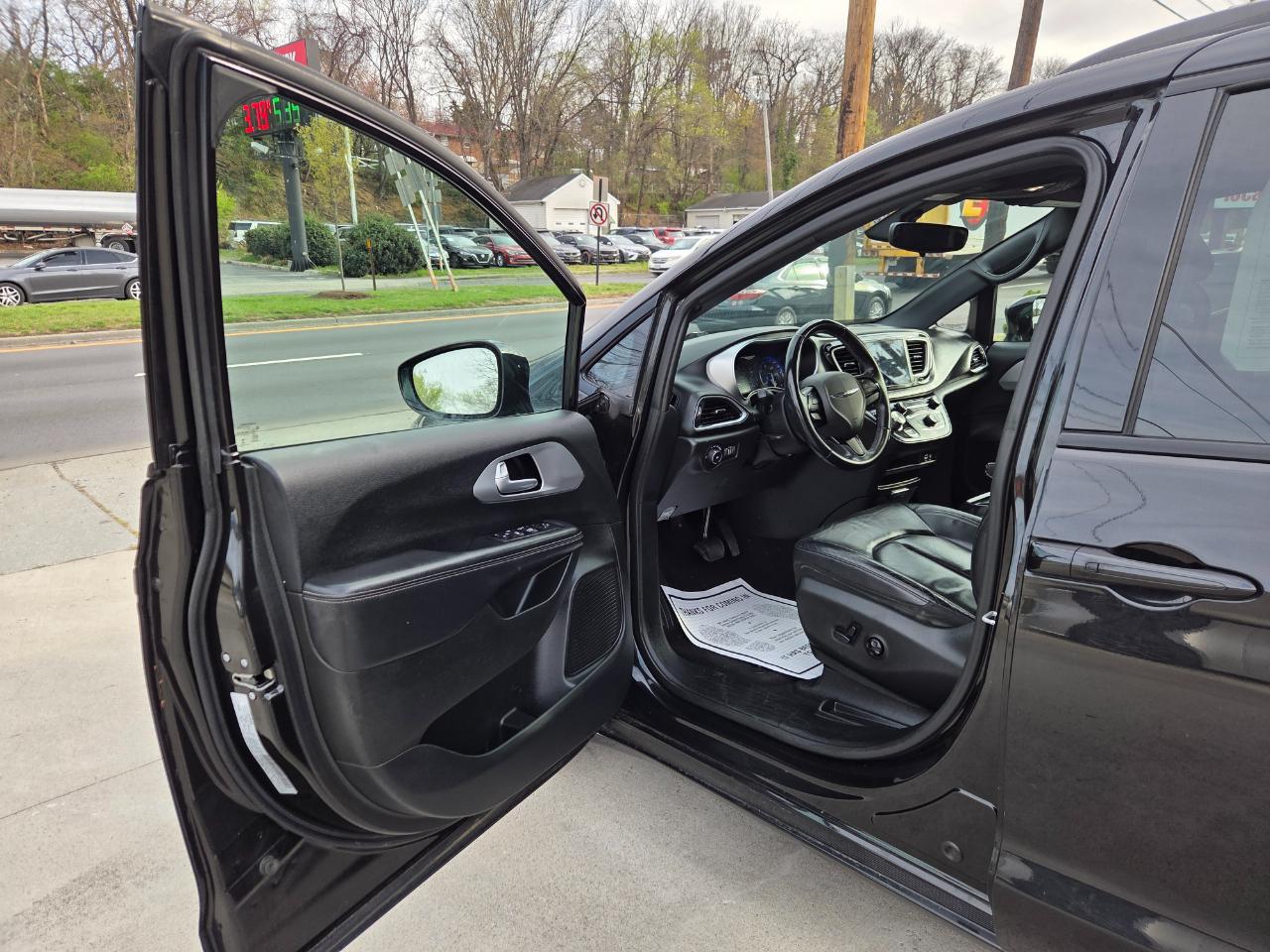 Chrysler Pacifica Touring-L 2018