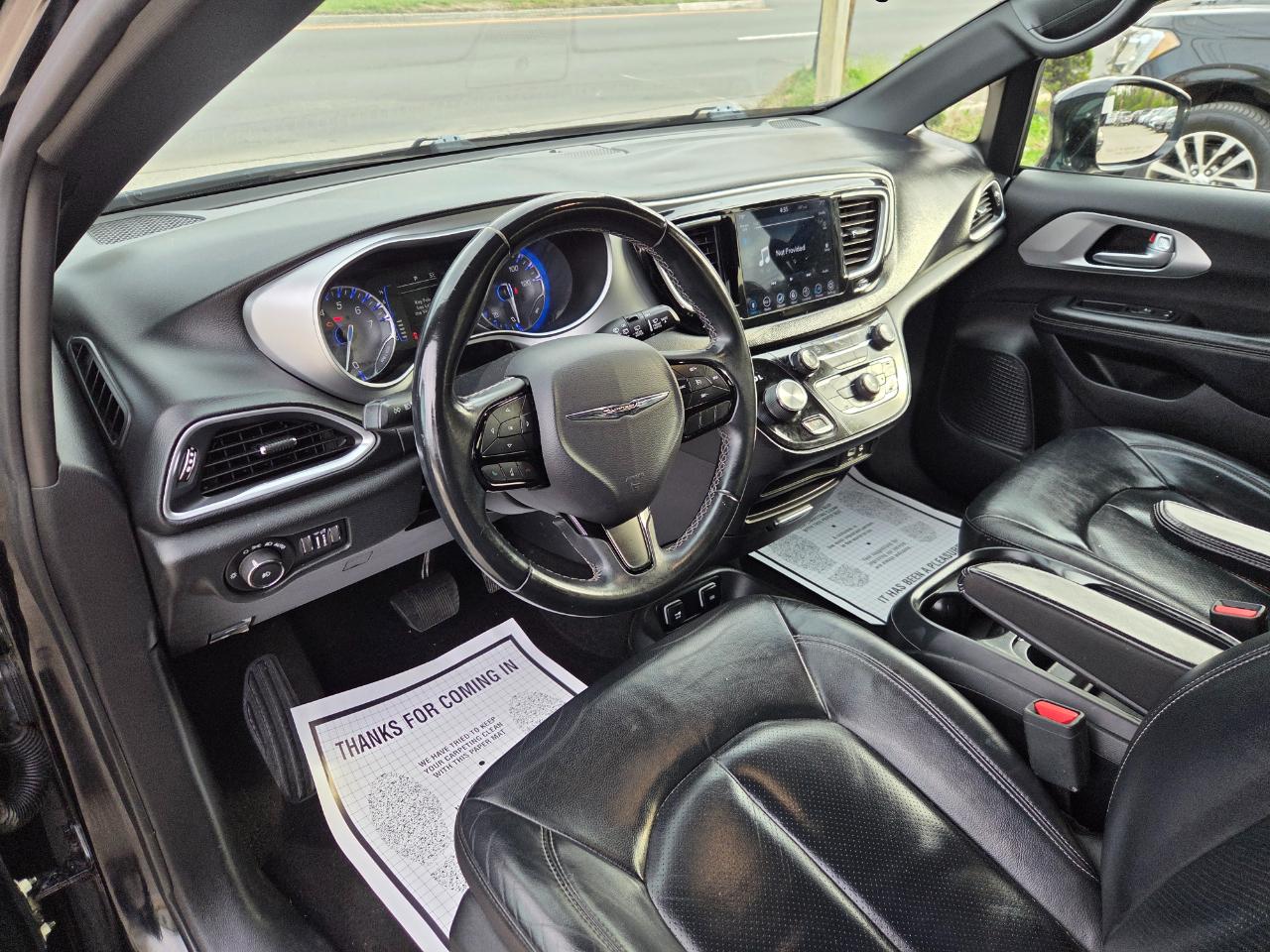 Chrysler Pacifica Touring-L 2018