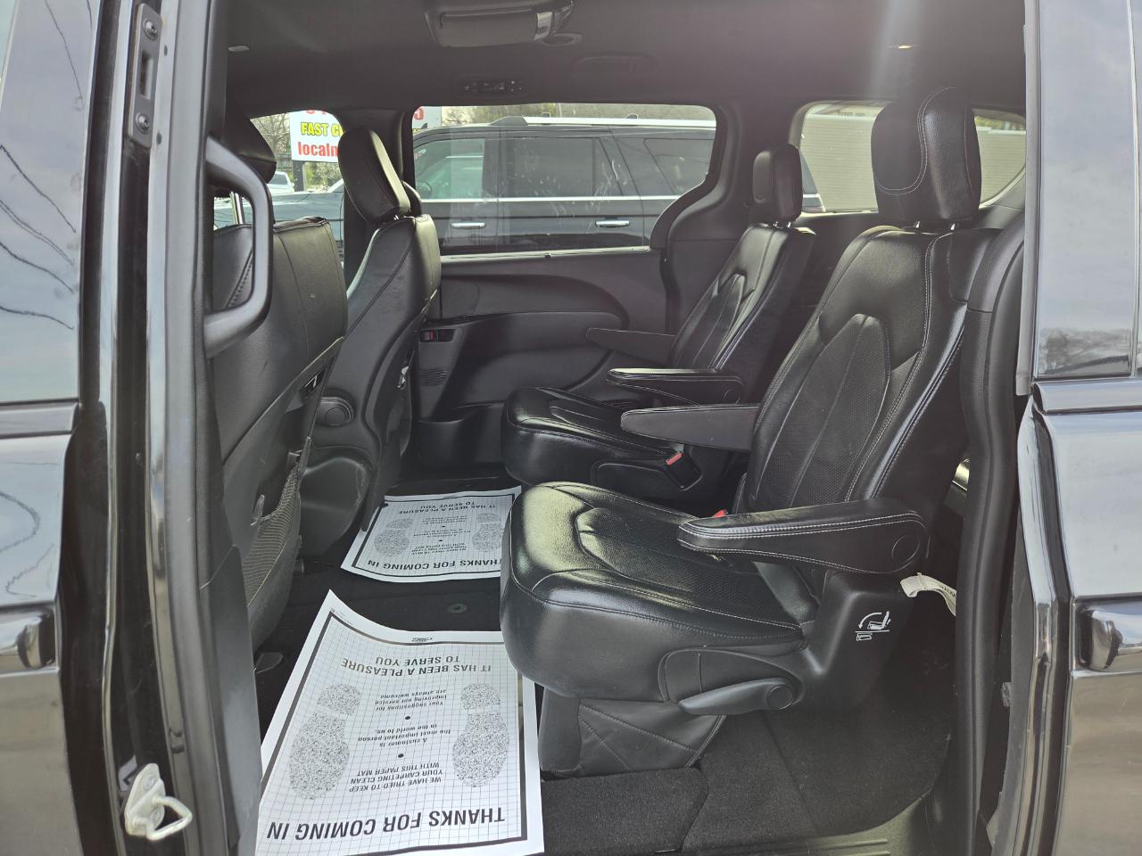 Chrysler Pacifica Touring-L 2018