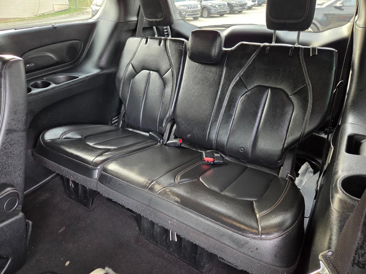 Chrysler Pacifica Touring-L 2018