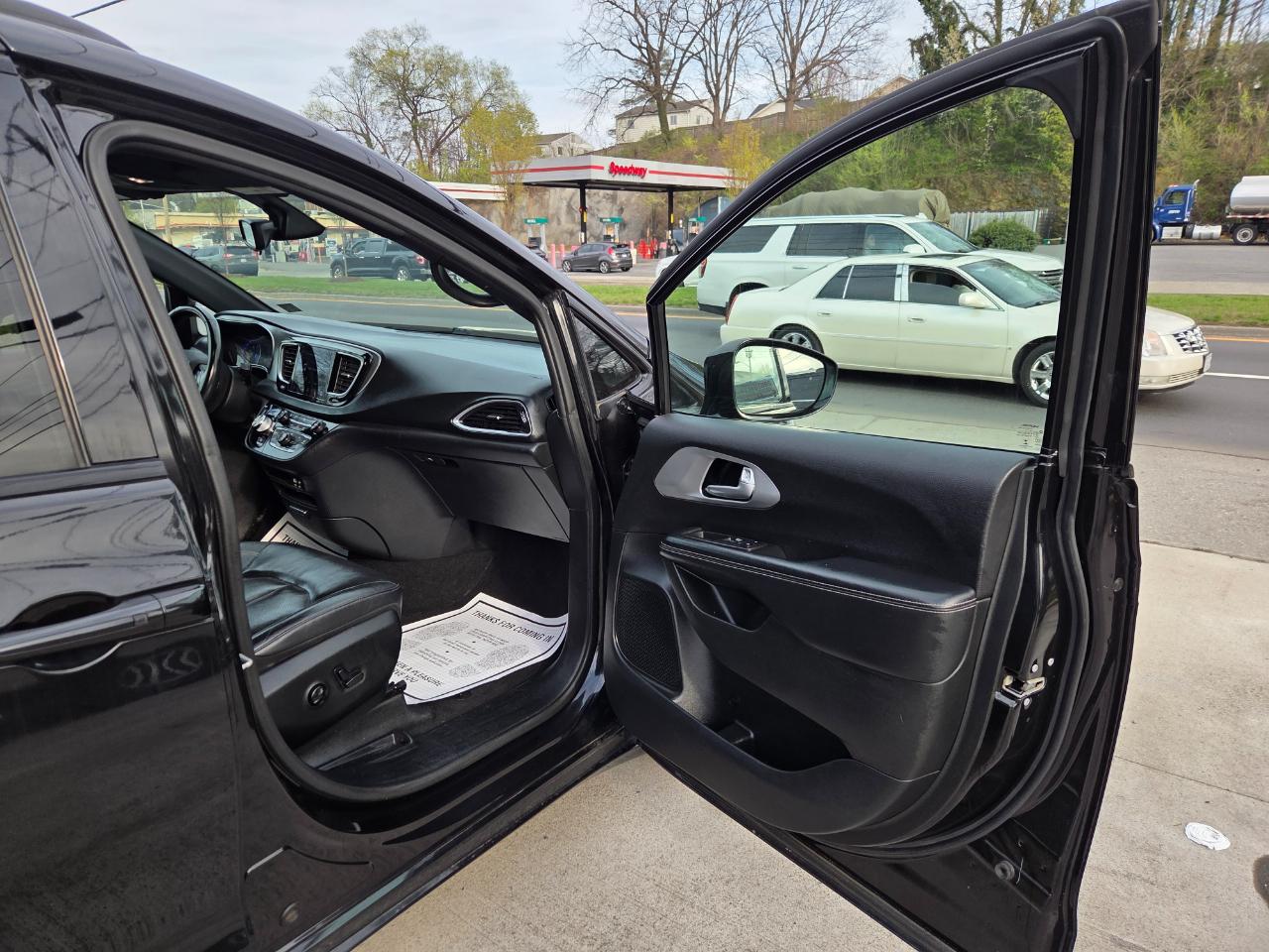 Chrysler Pacifica Touring-L 2018