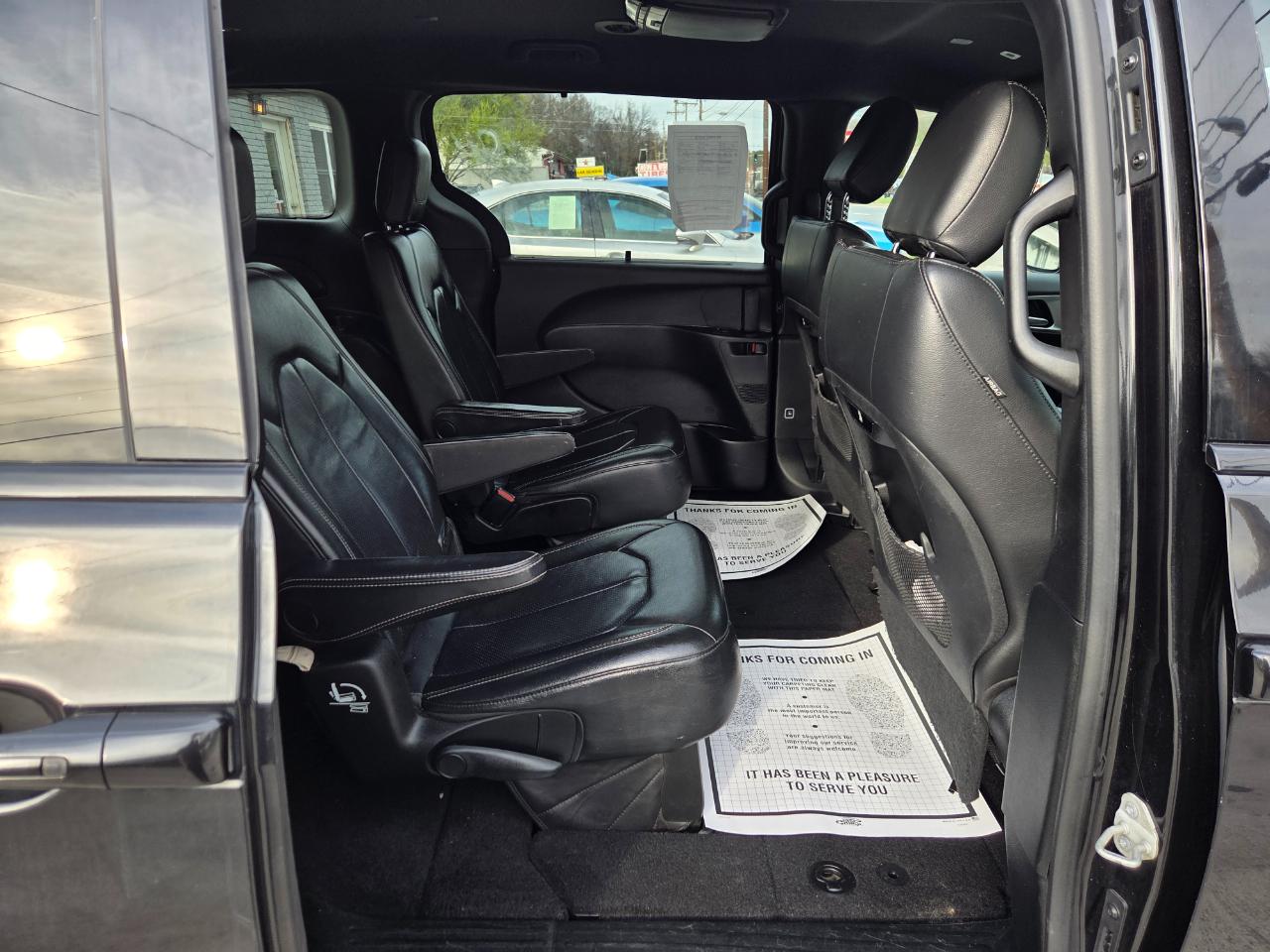 Chrysler Pacifica Touring-L 2018