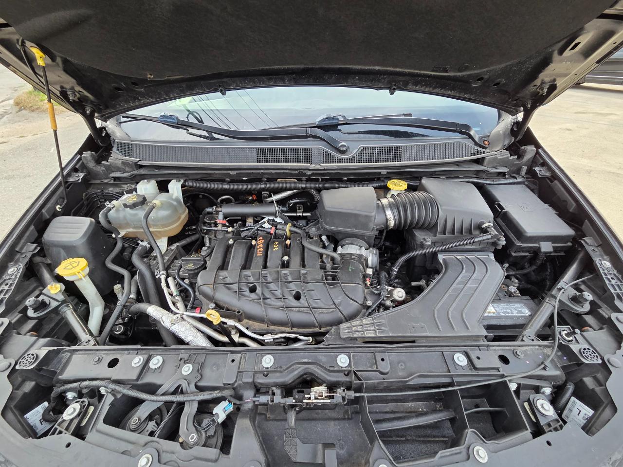 Chrysler Pacifica Touring-L 2018