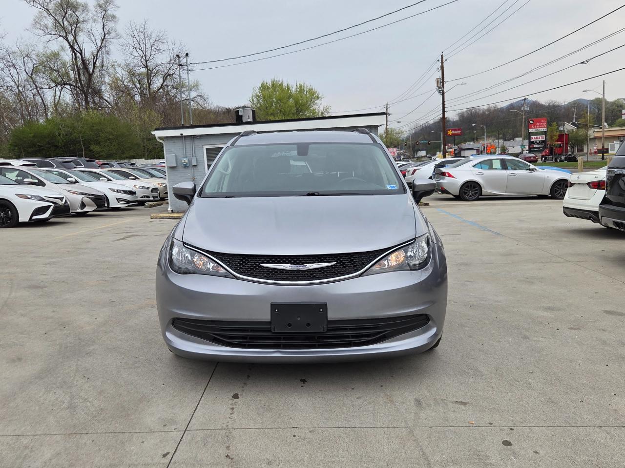 Chrysler Voyager LXI 2020